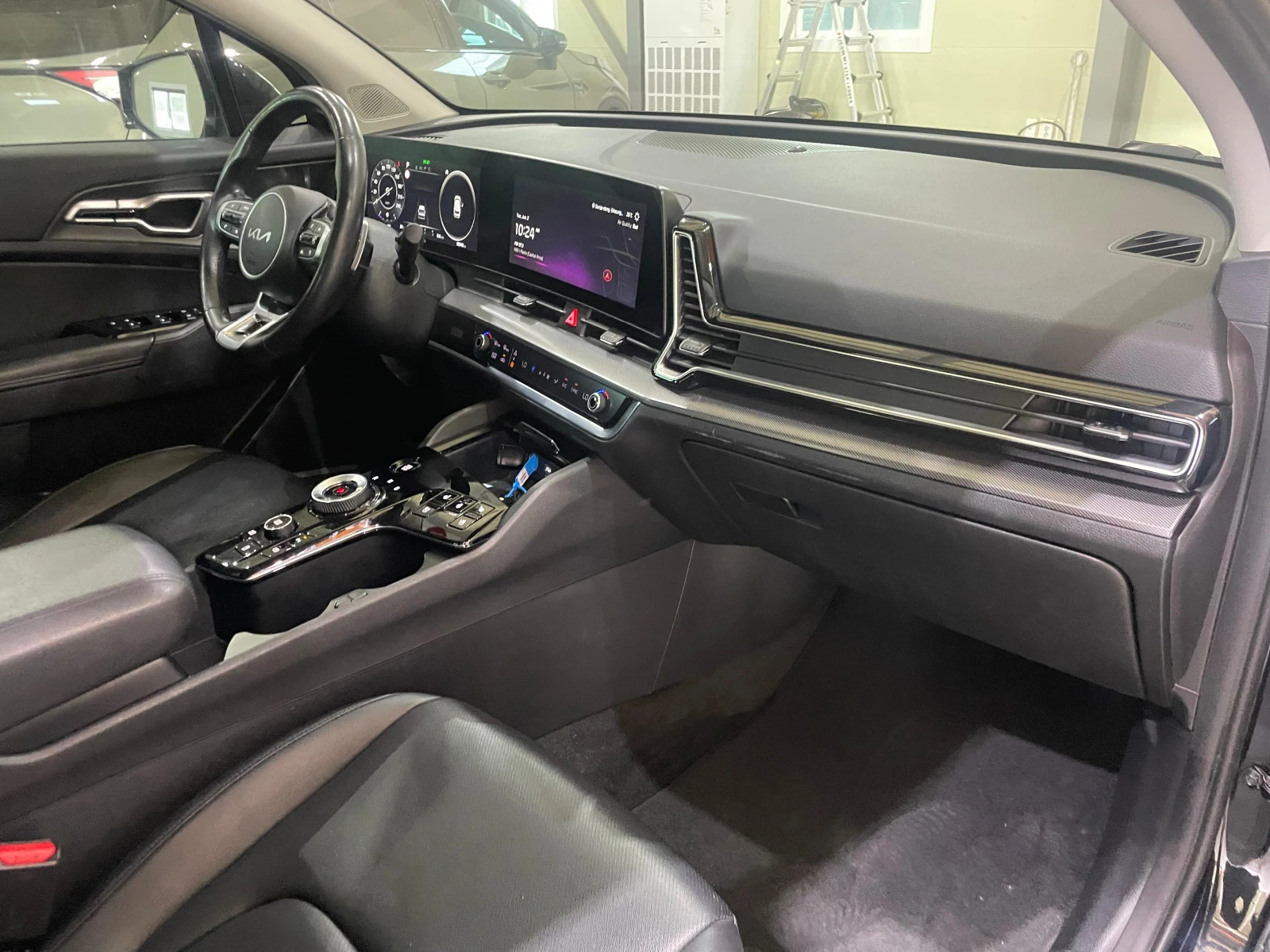 Kia Sportage 2.0D ! 2WD ! Noblesse ! | Mobile.bg � ����������� 10