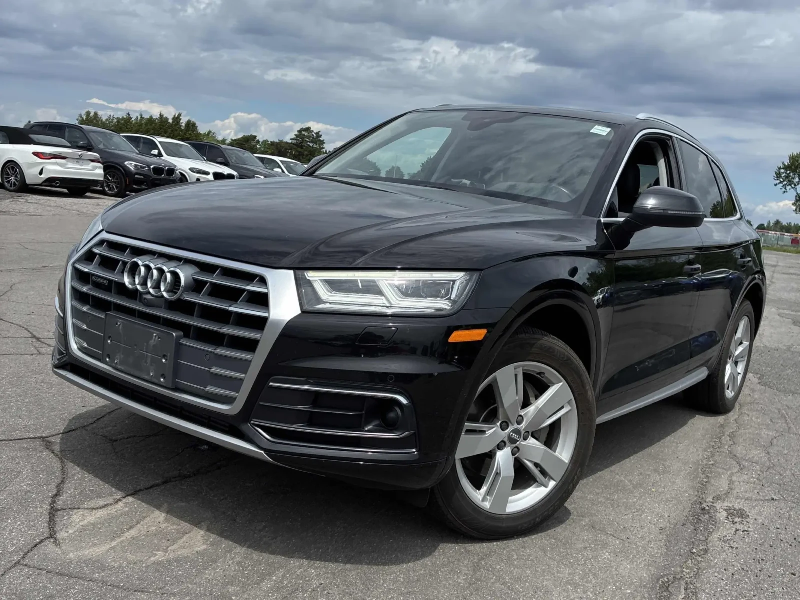 Audi Q5 Technik * Keyless * CARFAX * АВТО КРЕДИТ * 