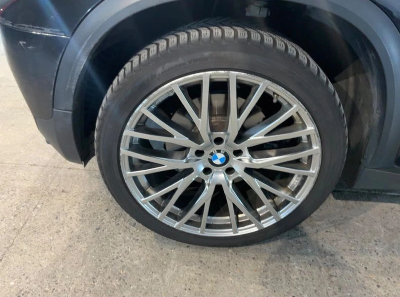BMW X5 4.0D-sport paket Лизинг през Уникредит по187 евро, снимка 11 - Автомобили и джипове - 55144415