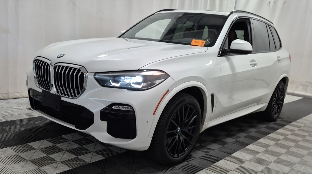 BMW X5 M40i* M Pack* B58* �����* ����* �����* Distronik*  | Mobile.bg � ����������� 1
