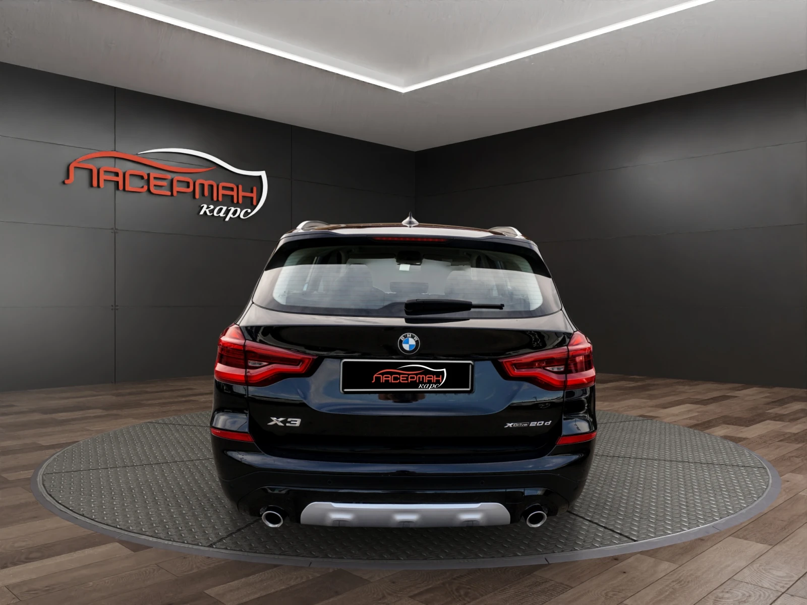 BMW X3 G01 XDRIVE 20d xLine, снимка 6 - Автомобили и джипове - 55379972