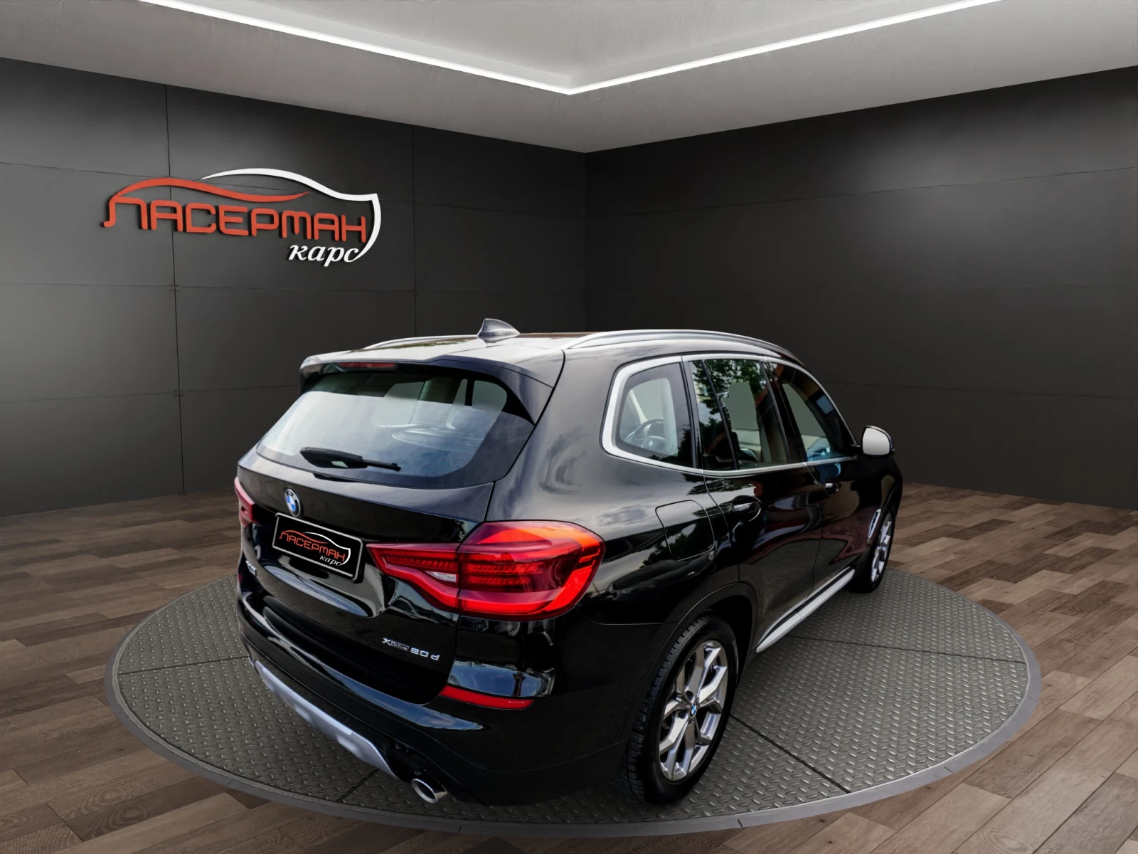 BMW X3 G01 XDRIVE 20d xLine, снимка 3 - Автомобили и джипове - 55379972