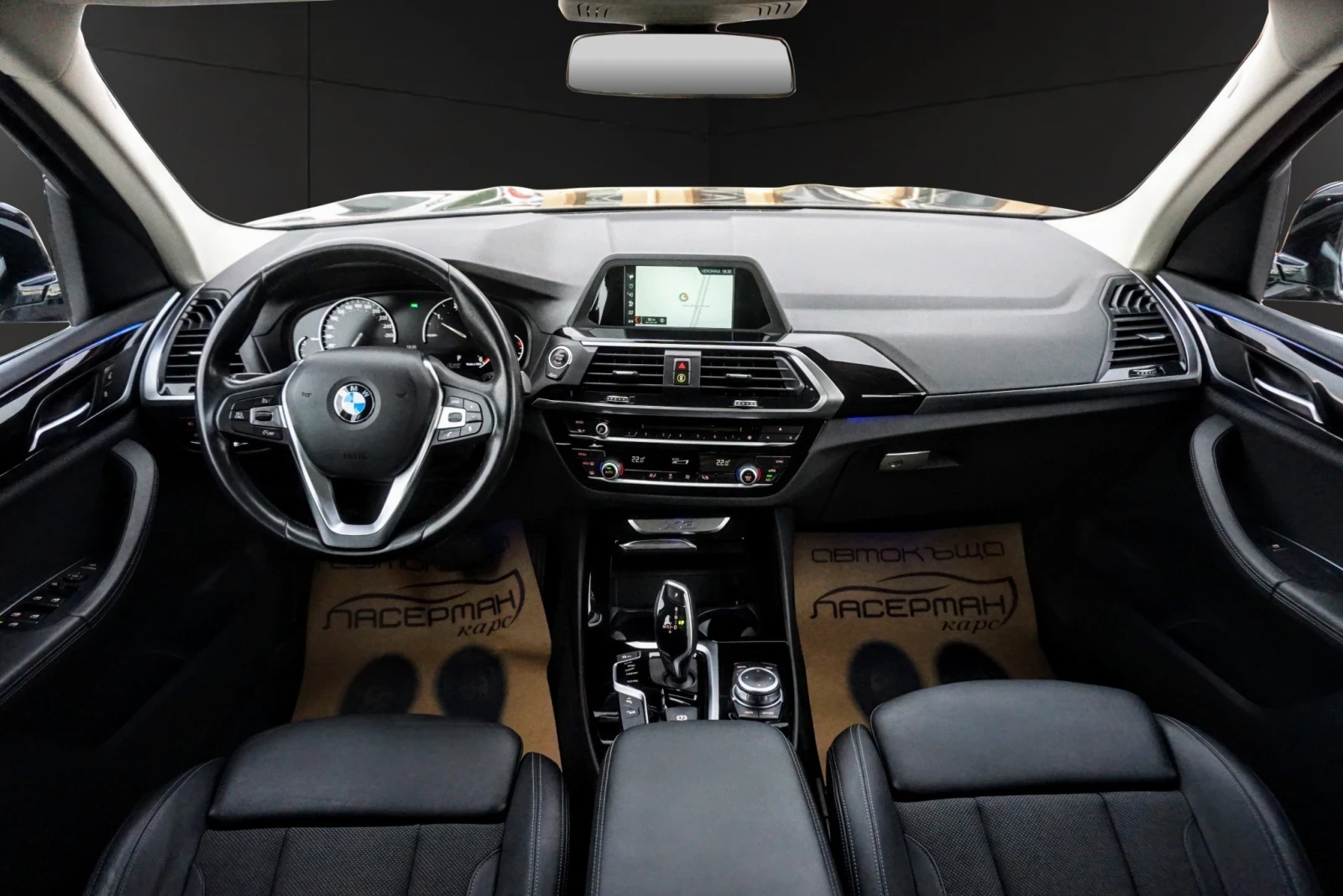 BMW X3 G01 XDRIVE 20d xLine | Mobile.bg � ����������� 11