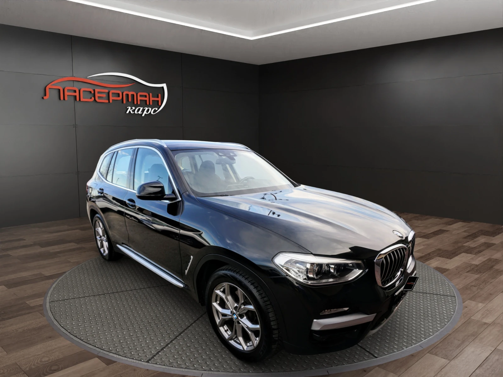 BMW X3 G01 XDRIVE 20d xLine, снимка 2 - Автомобили и джипове - 55379972