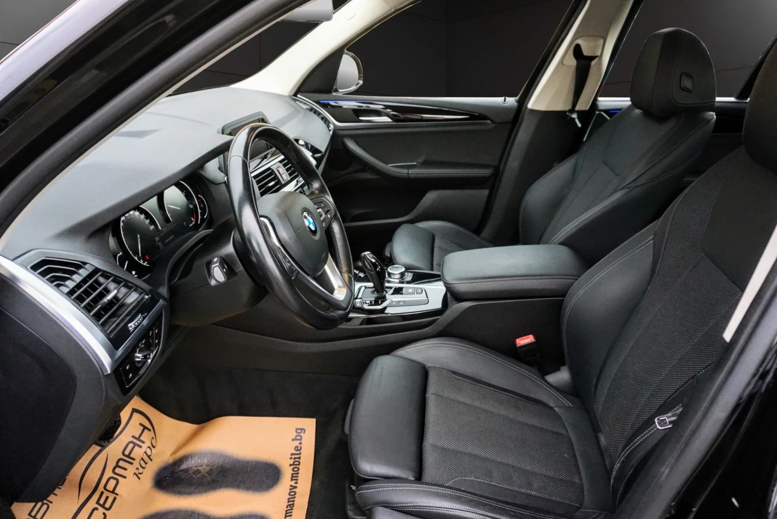 BMW X3 G01 XDRIVE 20d xLine | Mobile.bg � ����������� 9