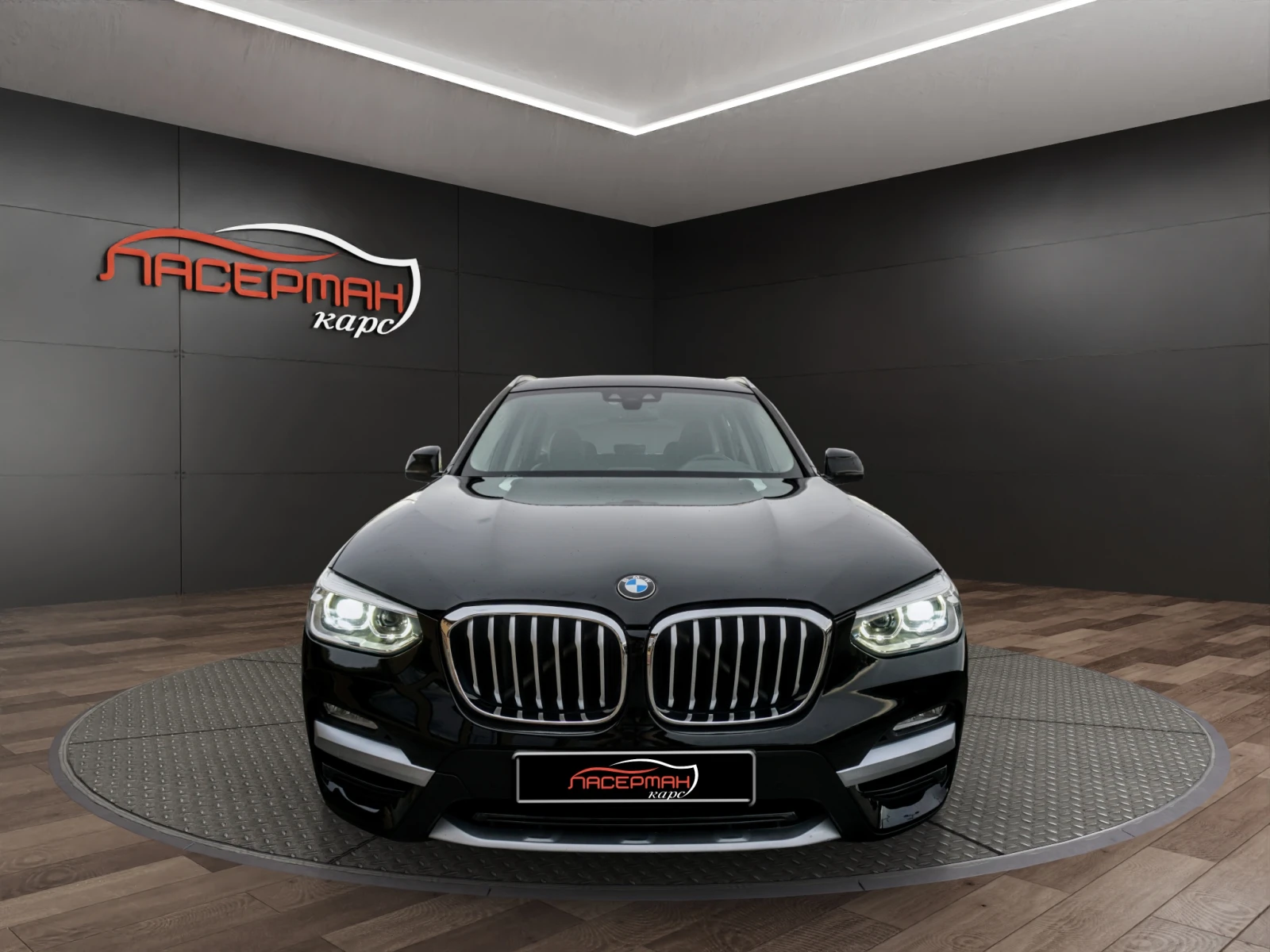 BMW X3 G01 XDRIVE 20d xLine, снимка 5 - Автомобили и джипове - 55379972