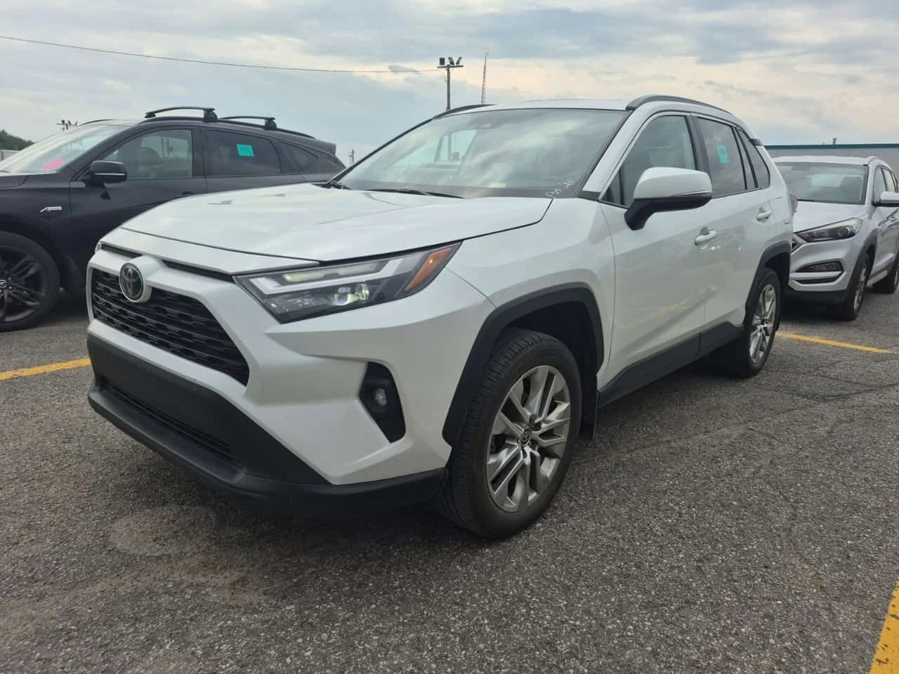 Toyota Rav4 * XLE AWD * CARFAX * ЦЕНА ДО БГ