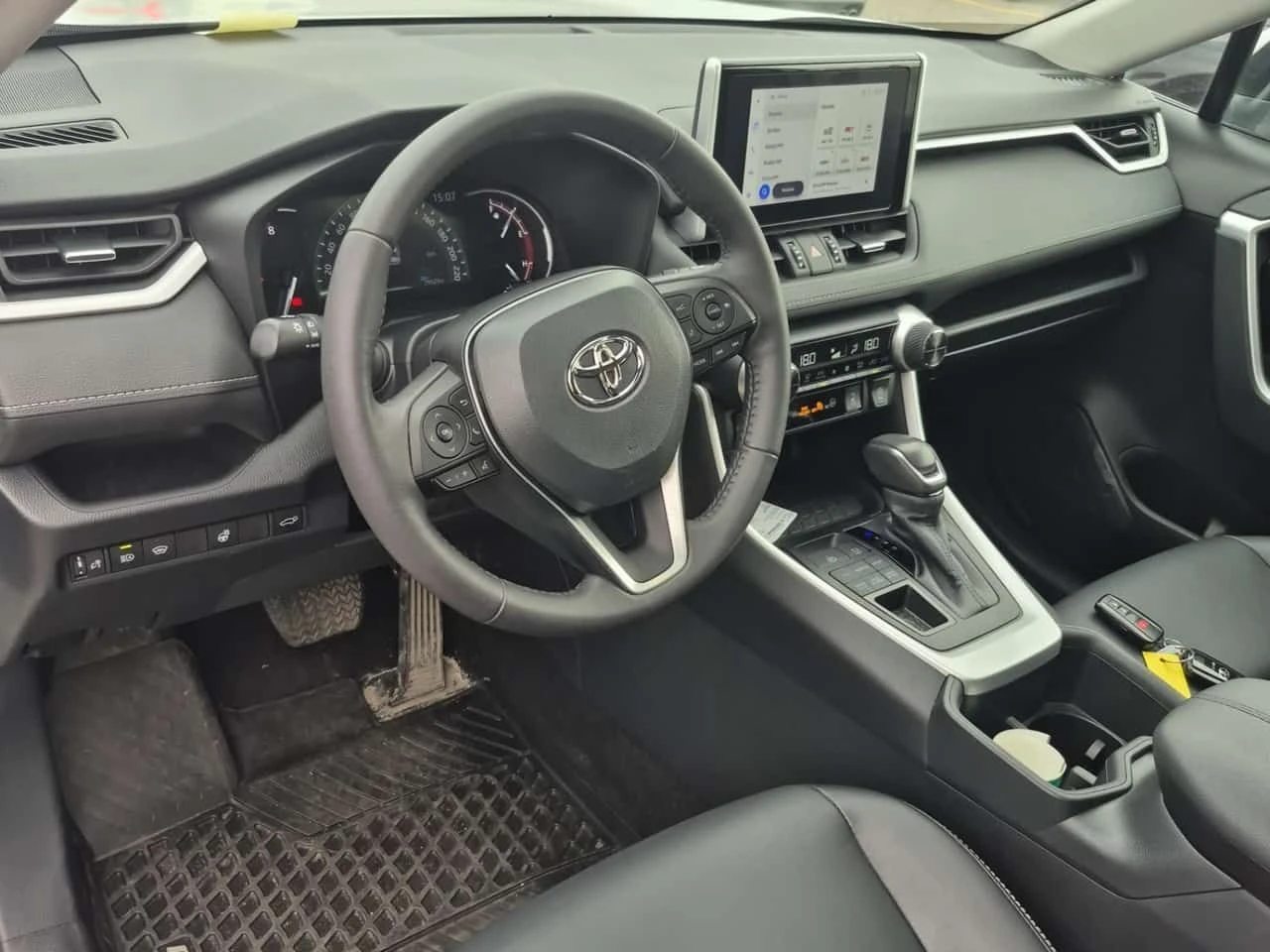 Toyota Rav4 * XLE AWD * CARFAX * ЦЕНА ДО БГ, снимка 8 - Автомобили и джипове - 55468321
