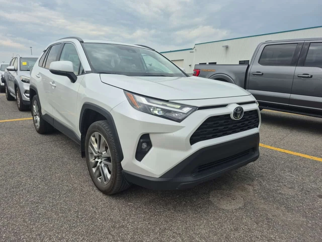 Toyota Rav4 * XLE AWD * CARFAX * ЦЕНА ДО БГ, снимка 3 - Автомобили и джипове - 55468321