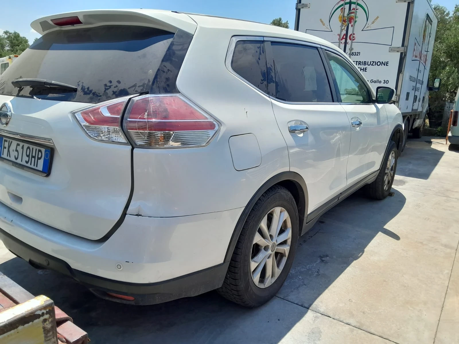 Nissan X-trail 1.6dci 131ks 2017god-euro6 | Mobile.bg � ����������� 7