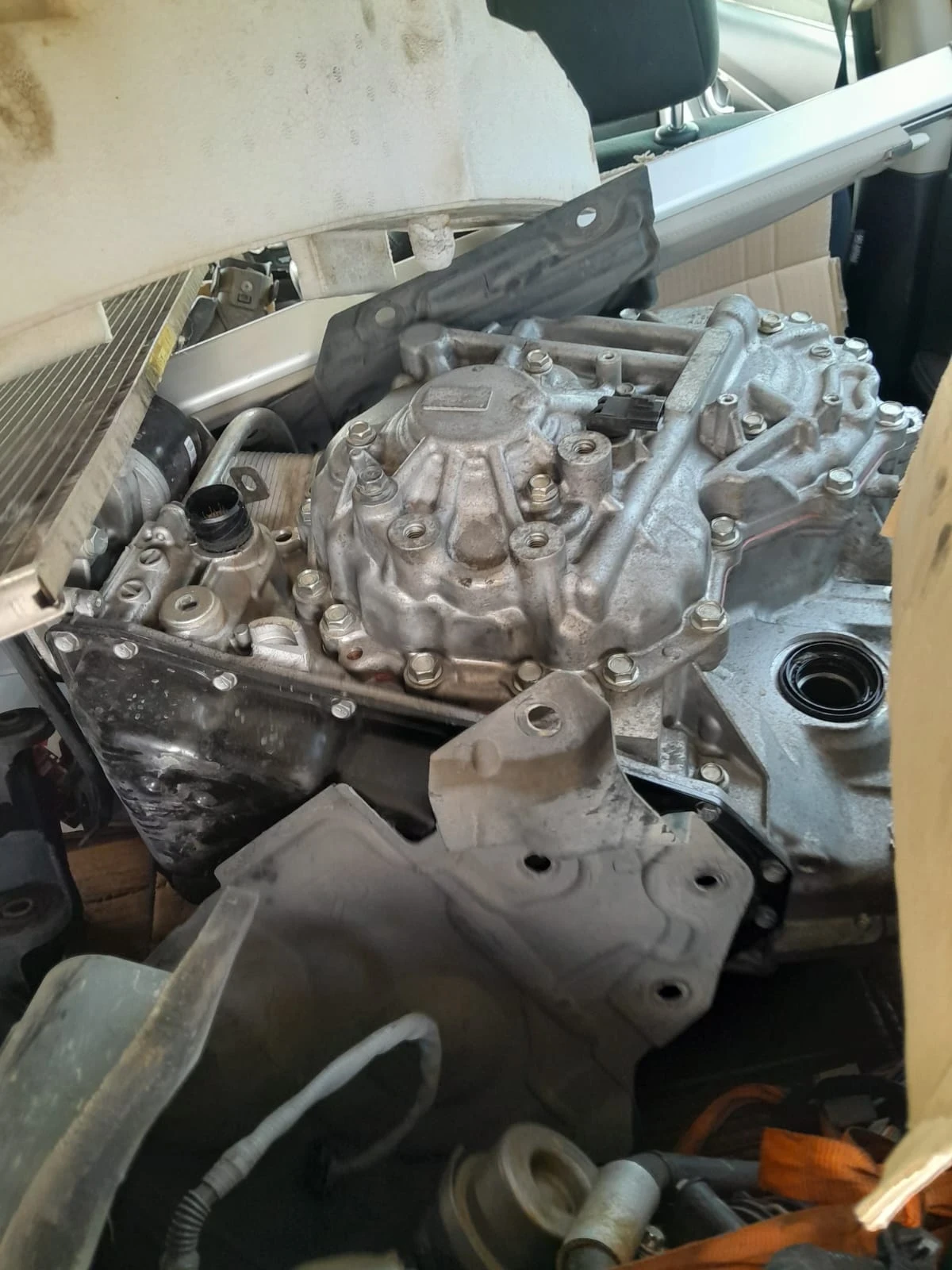 Nissan X-trail 1.6dci 131ks 2017god-euro6 | Mobile.bg � ����������� 10