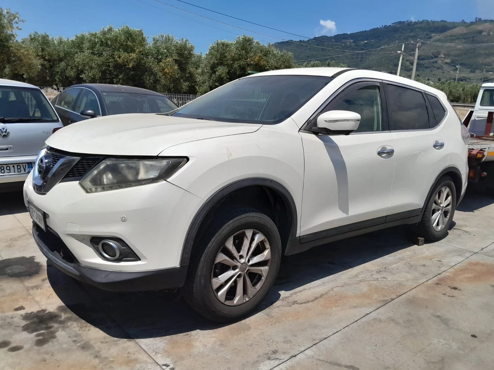 Nissan X-trail 1.6dci 131ks 2017god-euro6 | Mobile.bg � ����������� 6