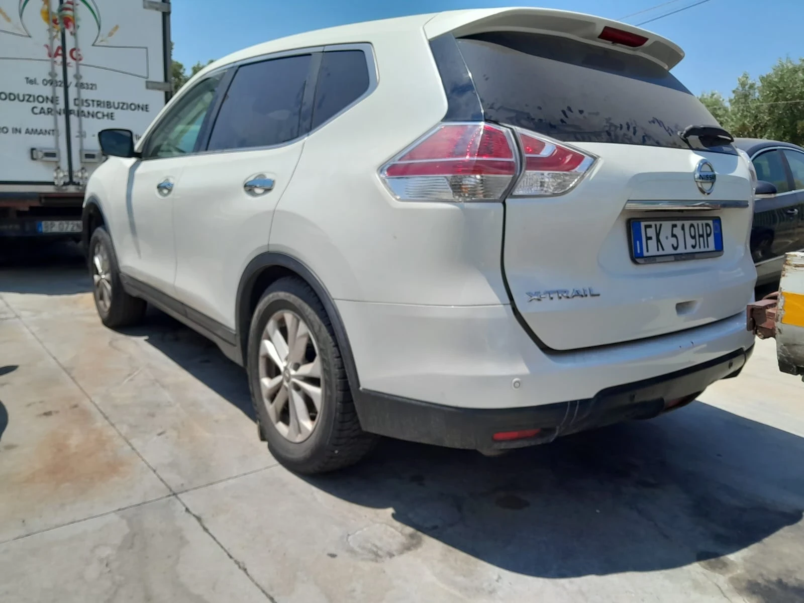Nissan X-trail 1.6dci 131ks 2017god-euro6 | Mobile.bg � ����������� 5