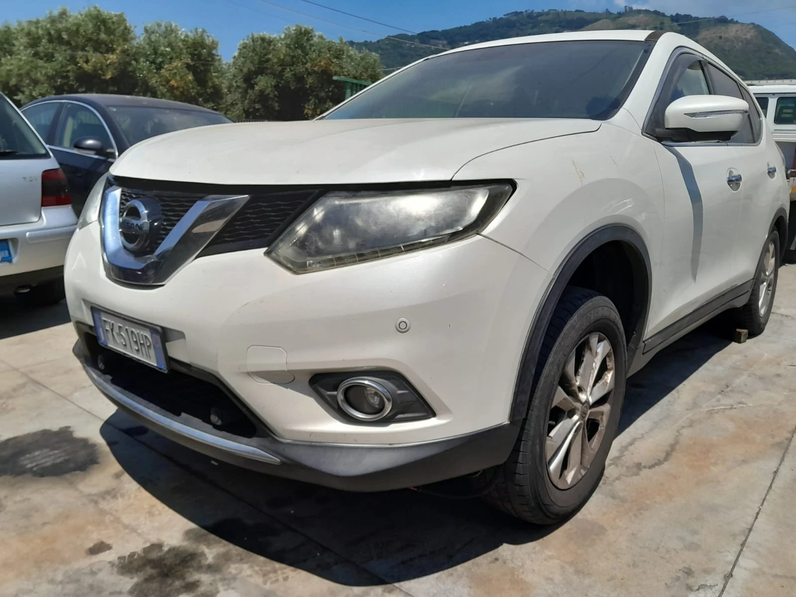 Nissan X-trail 1.6dci 131ks 2017god-euro6 | Mobile.bg � ����������� 1