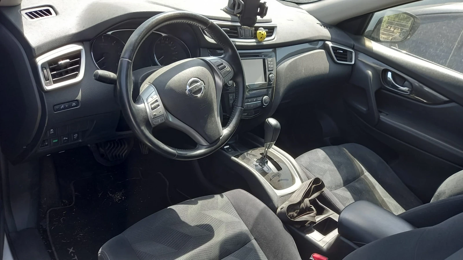 Nissan X-trail 1.6dci 131ks 2017god-euro6 | Mobile.bg � ����������� 15