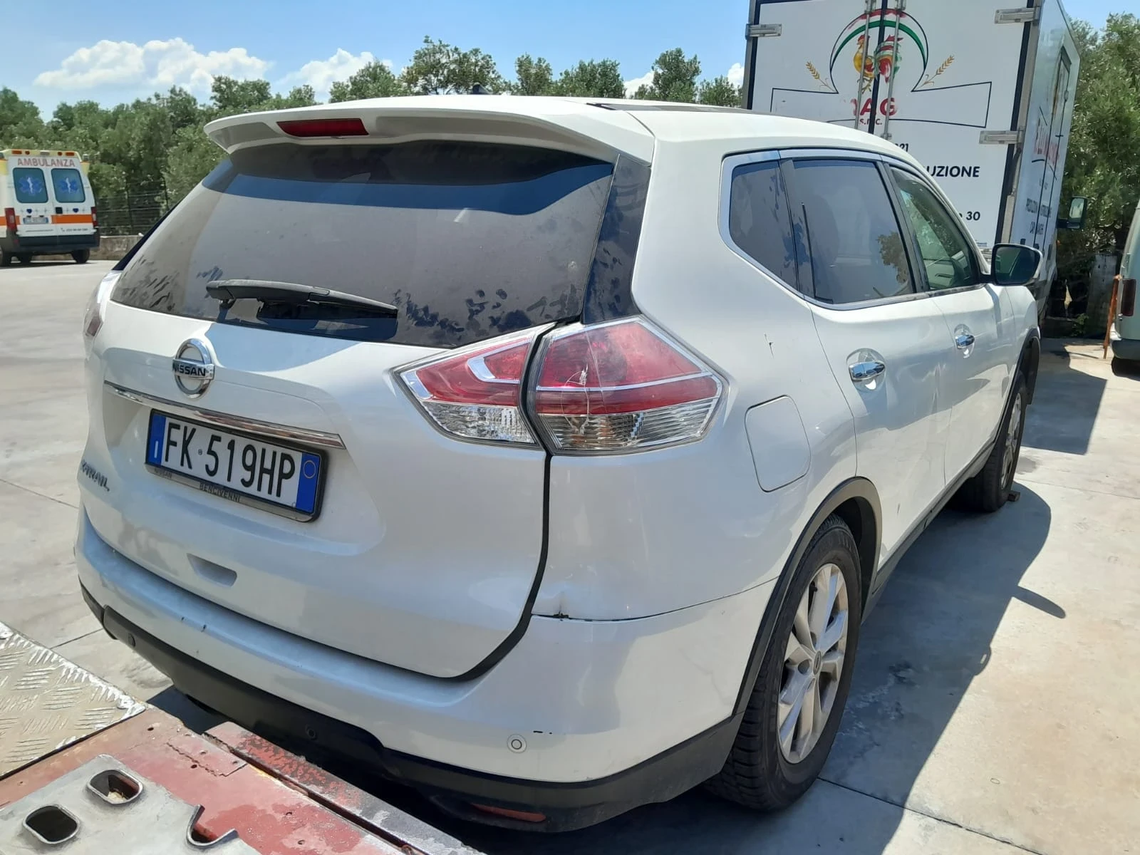 Nissan X-trail 1.6dci 131ks 2017god-euro6 | Mobile.bg � ����������� 9