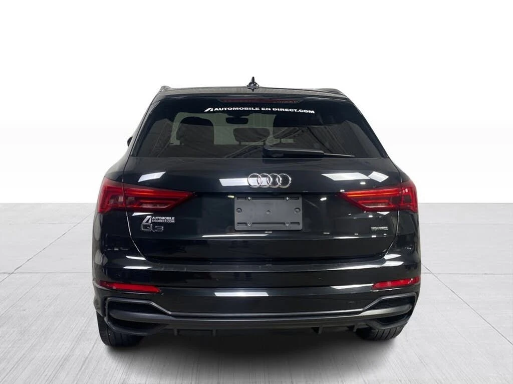 Audi Q3 * PANO * QUATTRO * Автокредит * (Цена до България), снимка 7 - Автомобили и джипове - 55626263
