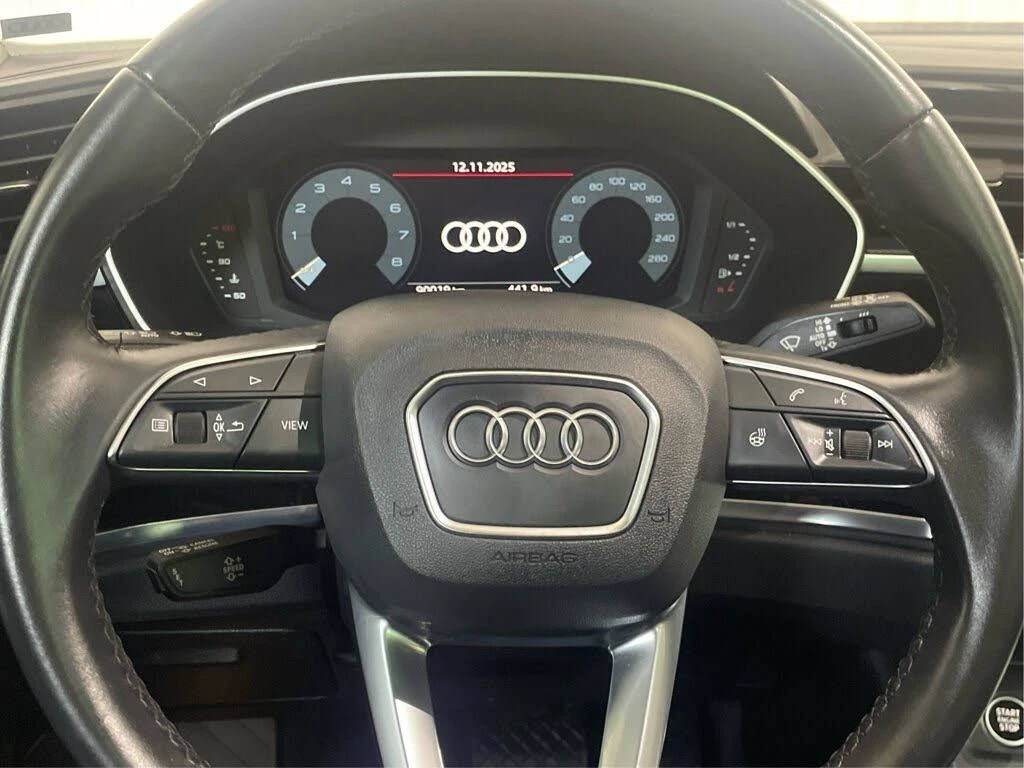 Audi Q3 * PANO * QUATTRO * Автокредит * (Цена до България), снимка 13 - Автомобили и джипове - 55626263