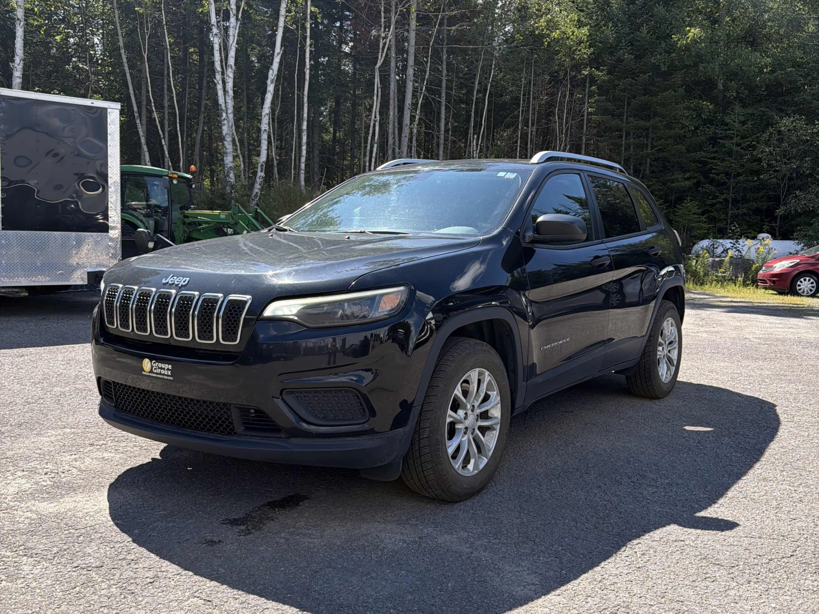 Jeep Cherokee