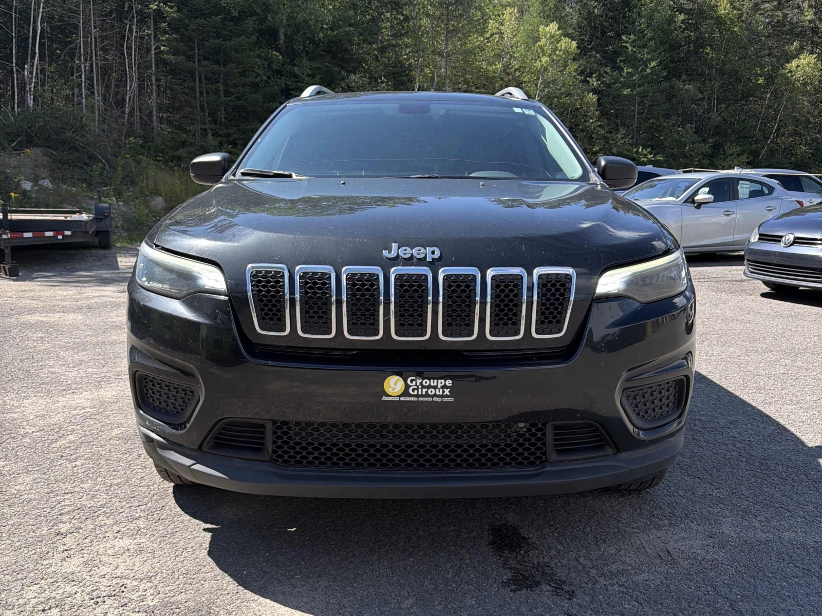Jeep Cherokee, снимка 6 - Автомобили и джипове - 55665924