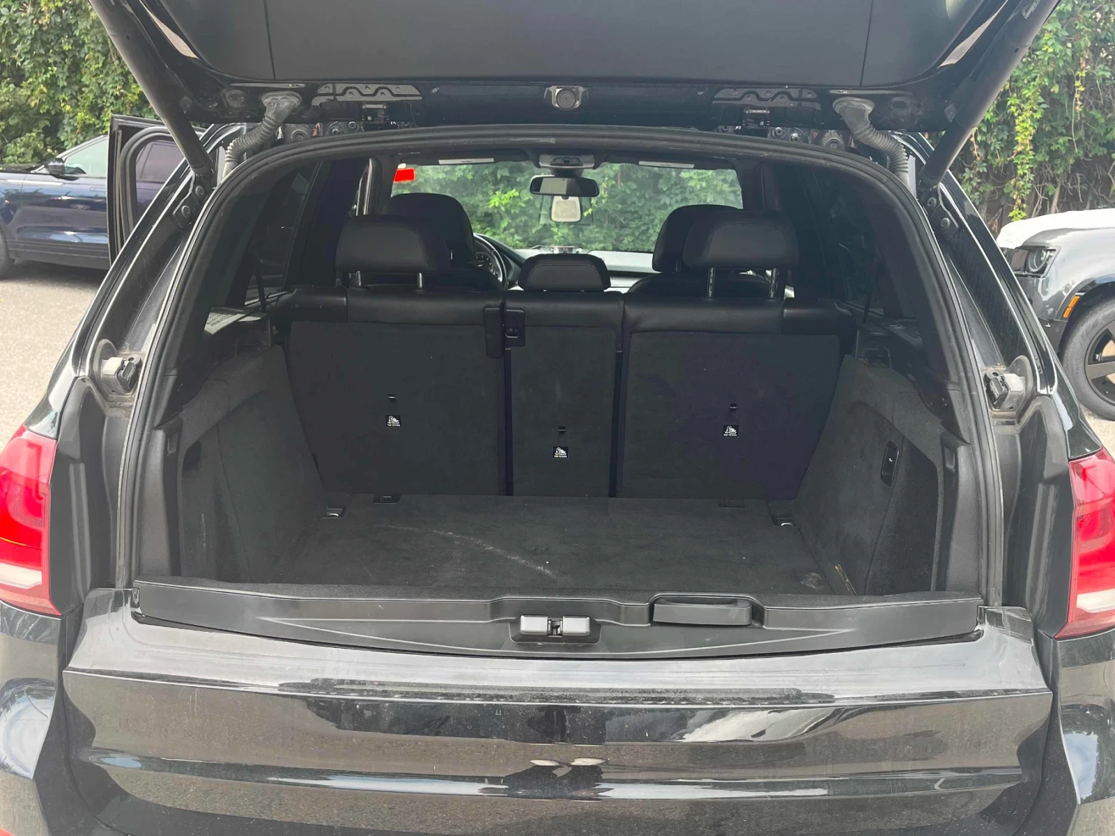BMW X5 BOWERS & WILKINSON* HEAD-UP* ПАНОРАМА* ОБДУХВАНЕ, снимка 9 - Автомобили и джипове - 55685055
