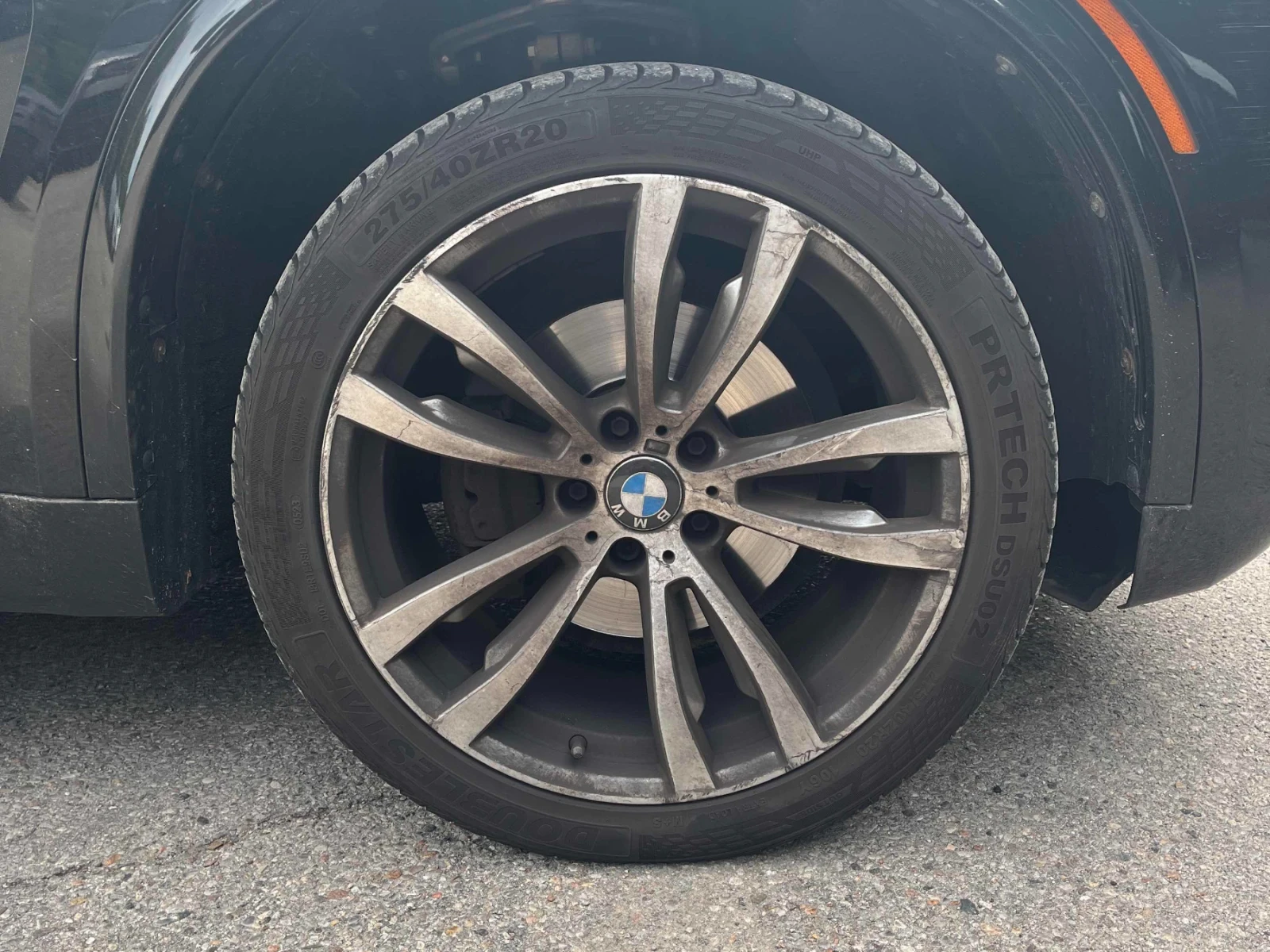 BMW X5 BOWERS & WILKINSON* HEAD-UP* ПАНОРАМА* ОБДУХВАНЕ, снимка 11 - Автомобили и джипове - 55685055