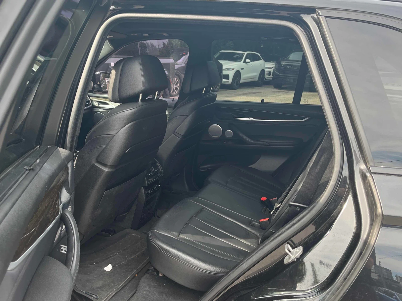 BMW X5 BOWERS & WILKINSON* HEAD-UP* ПАНОРАМА* ОБДУХВАНЕ, снимка 8 - Автомобили и джипове - 55685055