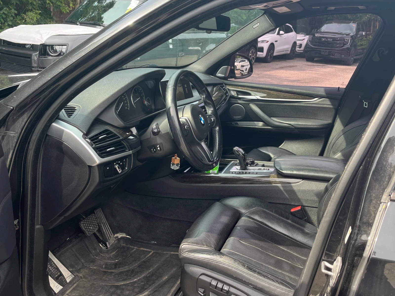 BMW X5 BOWERS & WILKINSON* HEAD-UP* ПАНОРАМА* ОБДУХВАНЕ, снимка 5 - Автомобили и джипове - 55685055