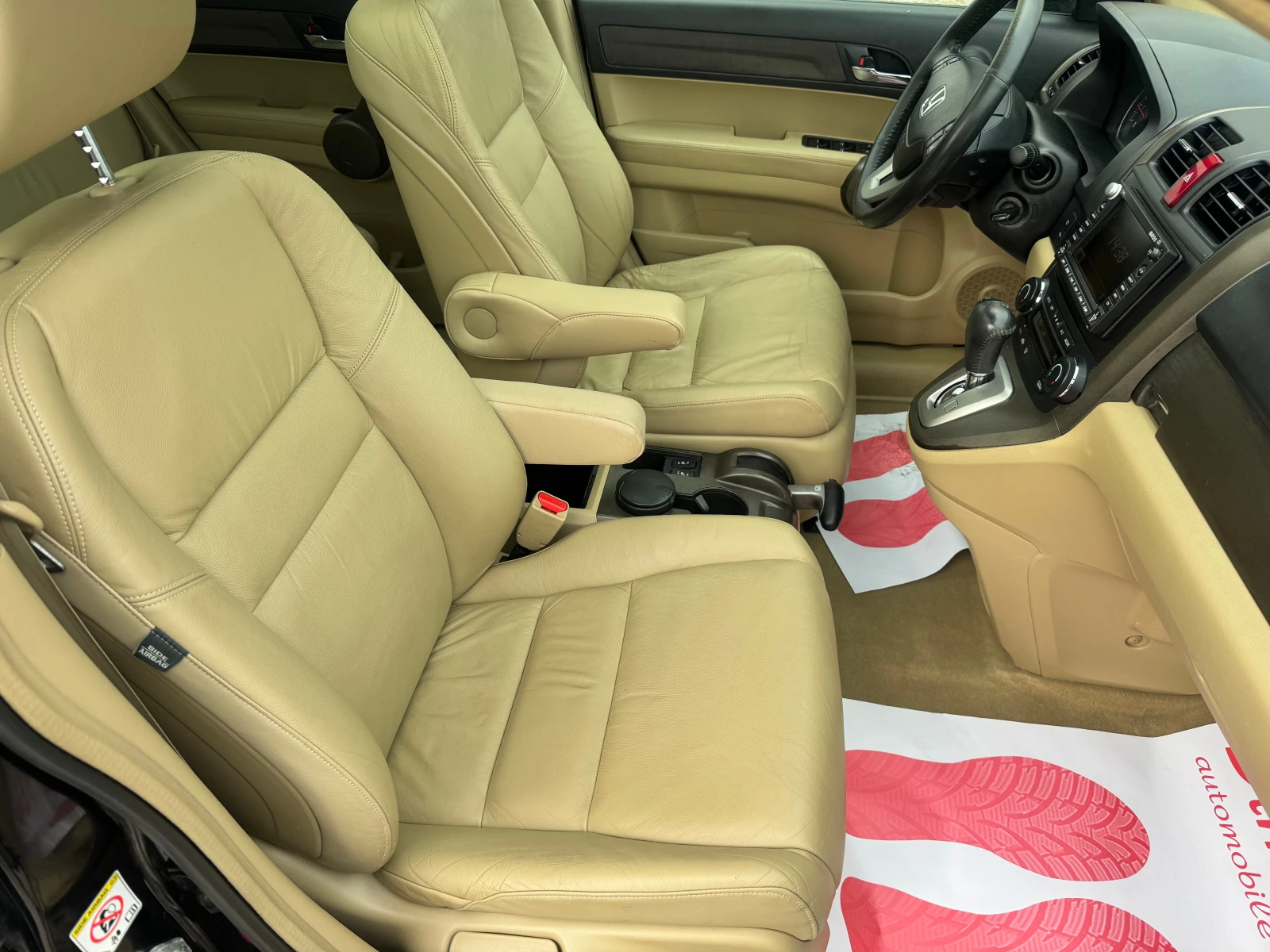 Honda Cr-v 2.0 AUTOMAT, снимка 8 - Автомобили и джипове - 55832949