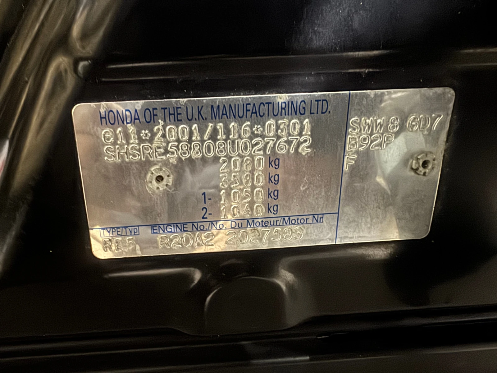 Honda Cr-v 2.0 AUTOMAT, снимка 15 - Автомобили и джипове - 55832949