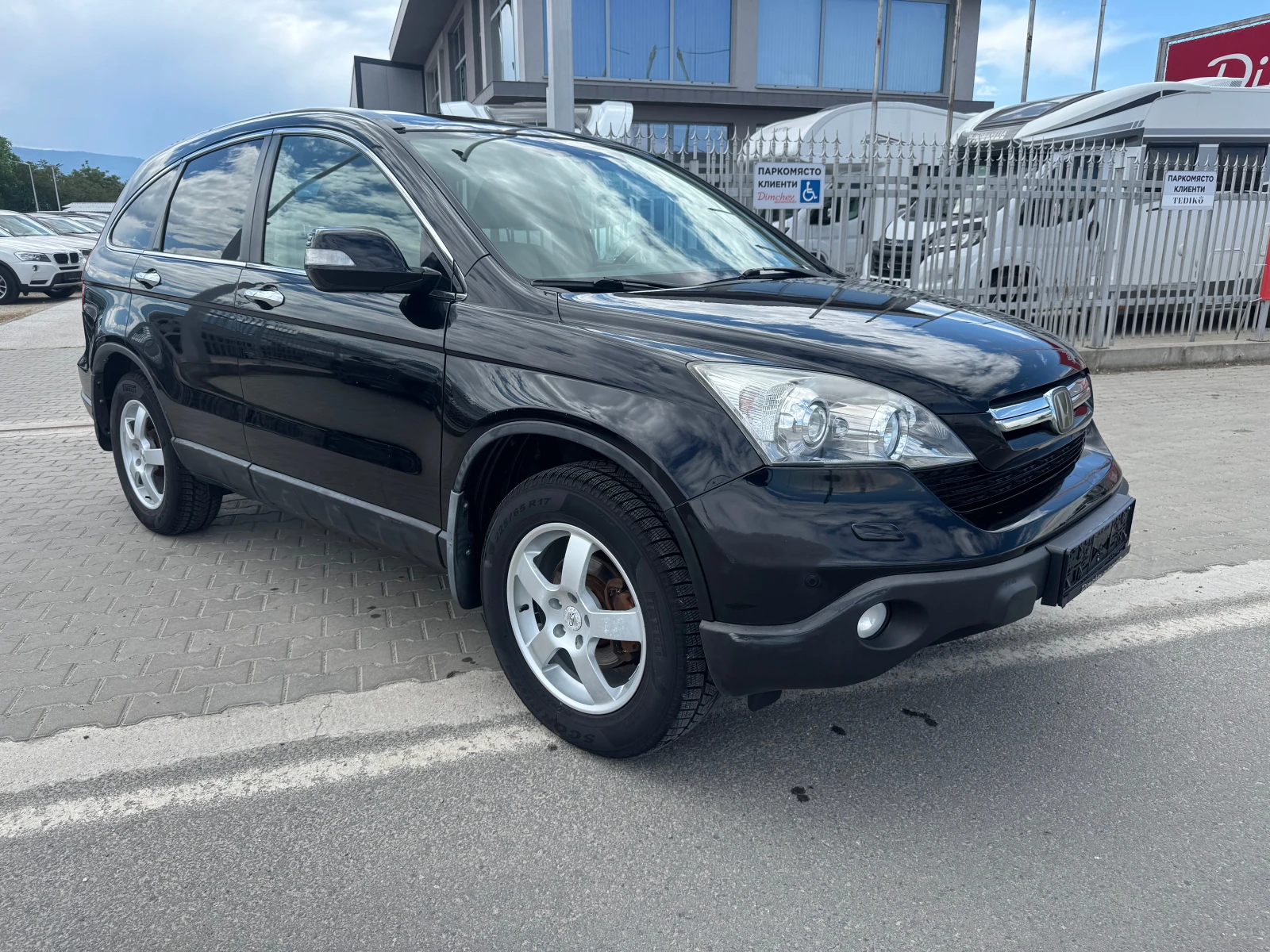 Honda Cr-v 2.0 AUTOMAT