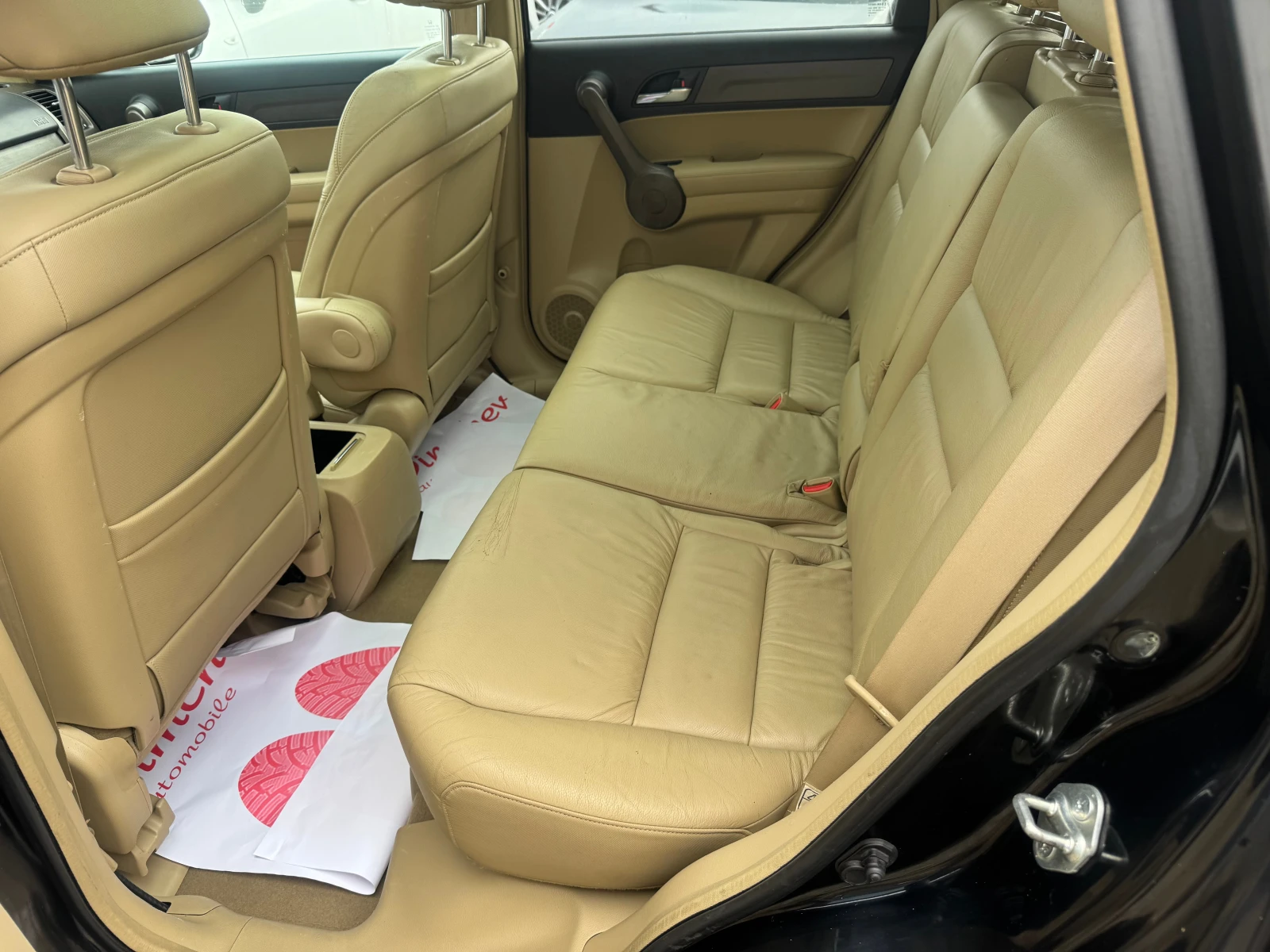 Honda Cr-v 2.0 AUTOMAT, снимка 9 - Автомобили и джипове - 55832949