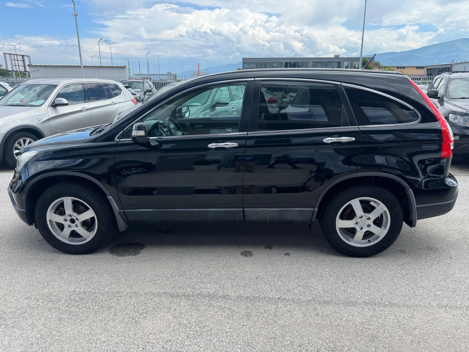 Honda Cr-v 2.0 AUTOMAT, снимка 3 - Автомобили и джипове - 55832949