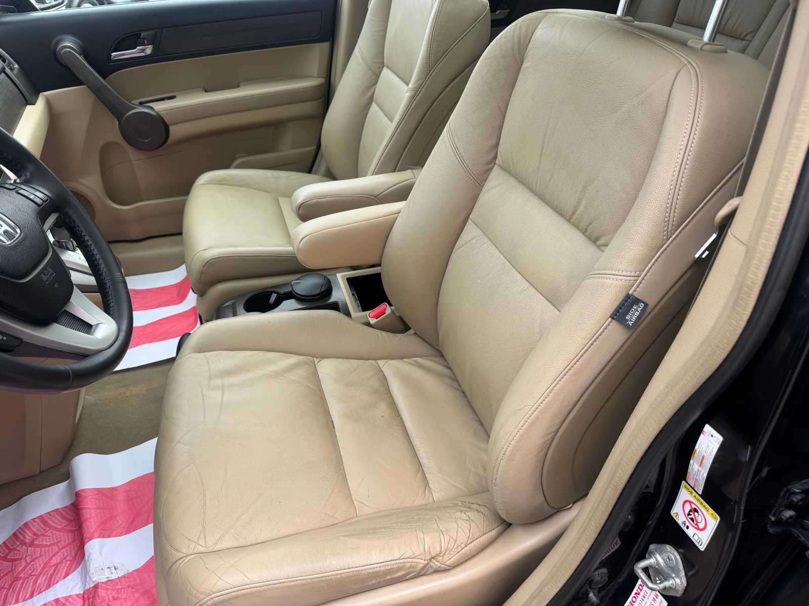 Honda Cr-v 2.0 AUTOMAT, снимка 7 - Автомобили и джипове - 55832949