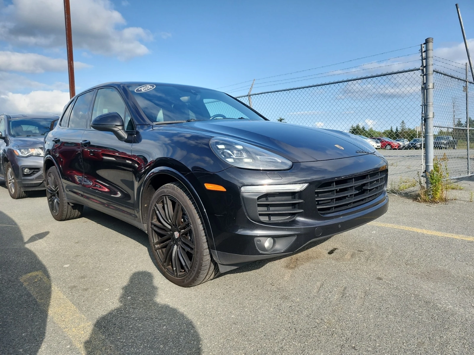 Porsche Cayenne Awd Platinum Edition / АВТОКРЕДИТ, снимка 3 - Автомобили и джипове - 56046897
