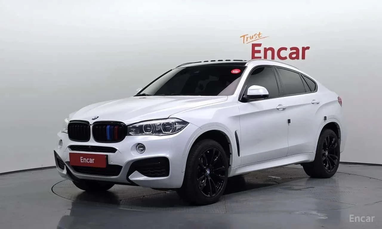 BMW X6 * xDrive 40d * M Sport * Head up * Обдухване * 