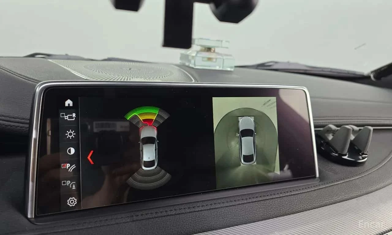 BMW X6 * xDrive 40d * M Sport * Head up * ��������� *  | Mobile.bg � ����������� 14