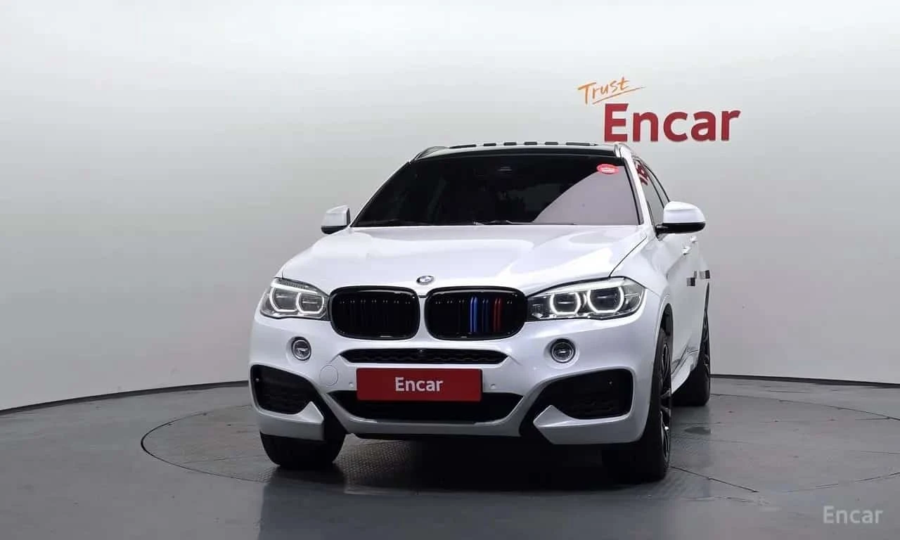 BMW X6 * xDrive 40d * M Sport * Head up * ��������� *  | Mobile.bg � ����������� 3