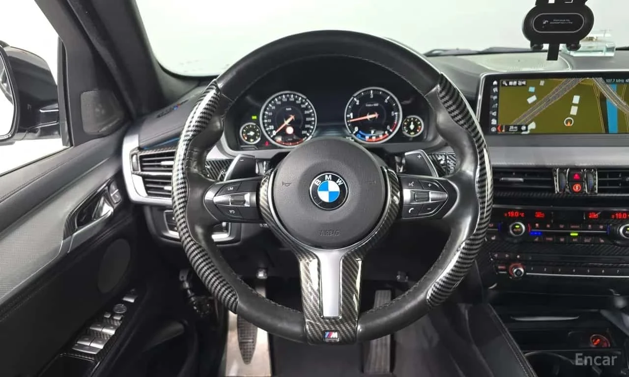 BMW X6 * xDrive 40d * M Sport * Head up * ��������� *  | Mobile.bg � ����������� 8