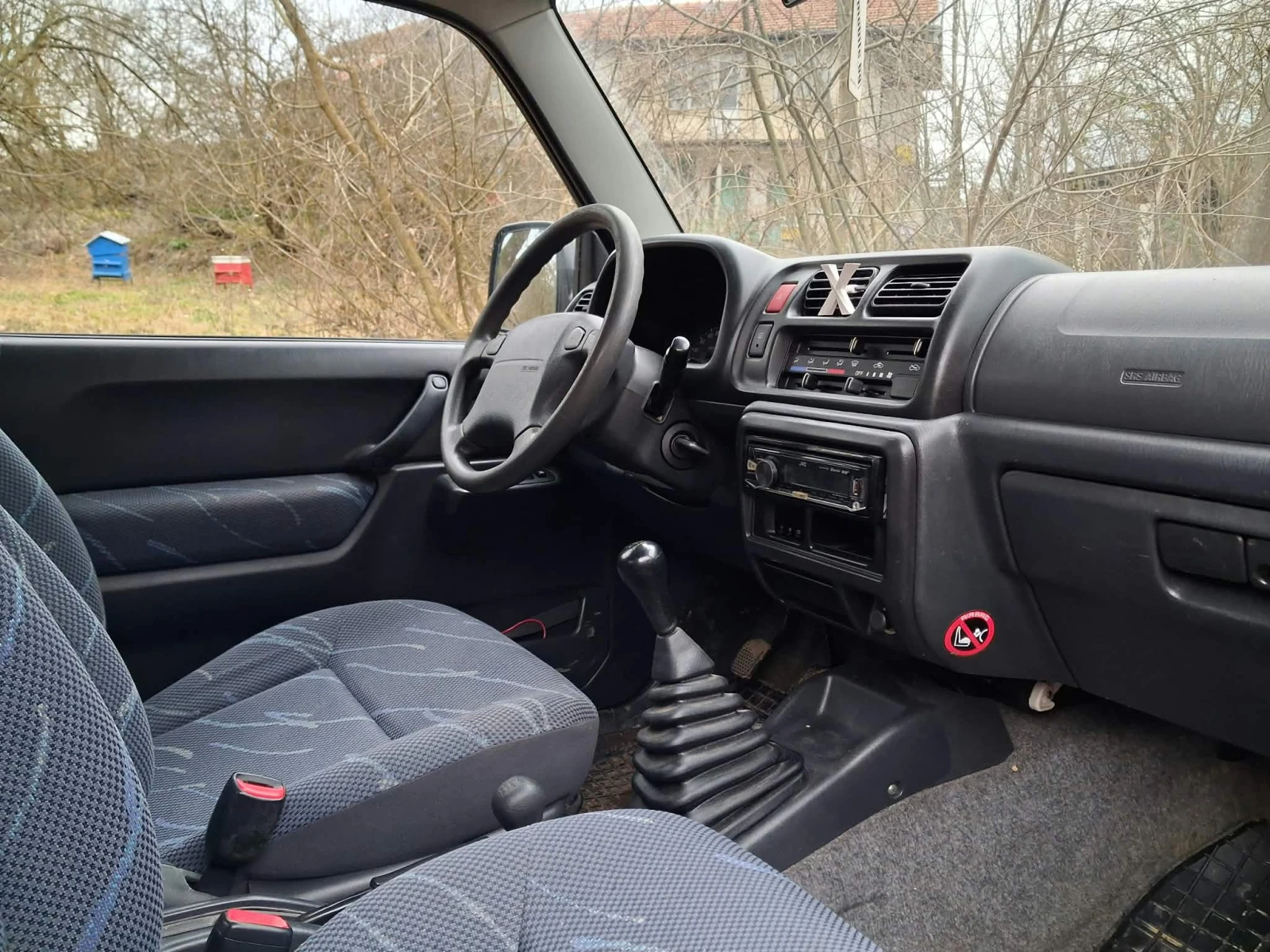 Suzuki Jimny, снимка 5 - Автомобили и джипове - 56416717