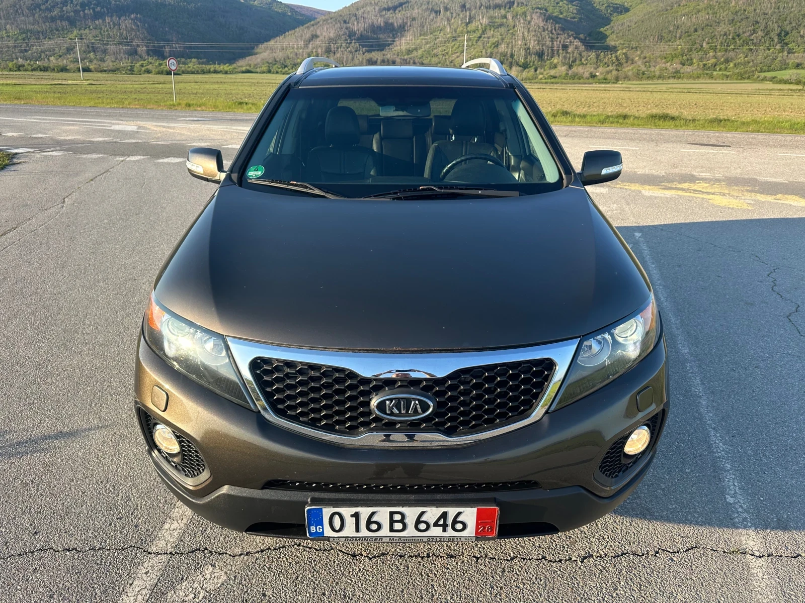 Kia Sorento 2.2 AUTO PANORAMA 