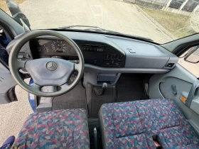 Mercedes-Benz Sprinter 4.50м тристранен самосвал, снимка 9