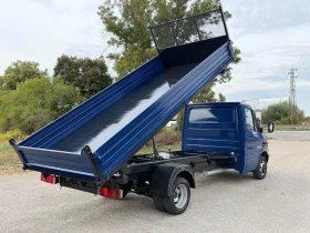 Mercedes-Benz Sprinter 4.50м тристранен самосвал, снимка 3