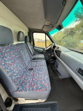 Mercedes-Benz Sprinter 4.50м тристранен самосвал, снимка 8