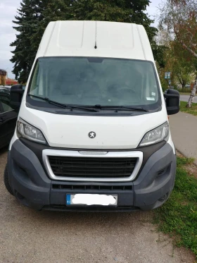 Peugeot Boxer 2.2 HDI, снимка 1