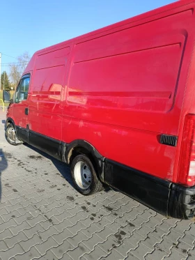 Iveco Daily, снимка 3 - Бусове и автобуси - 53638355