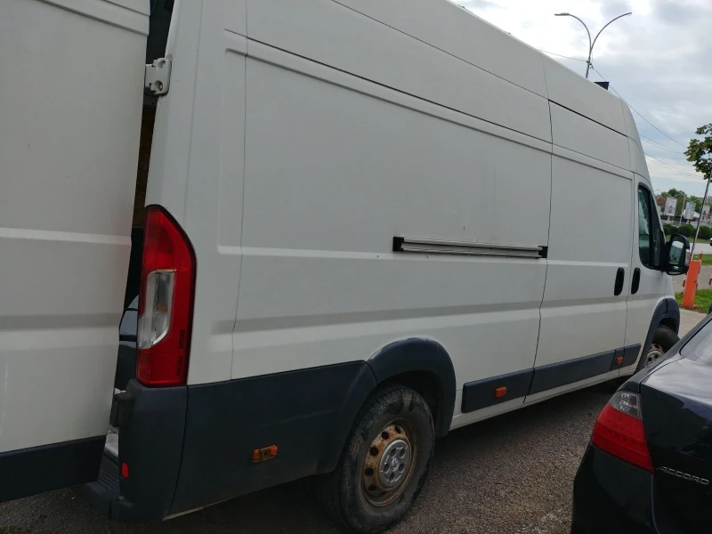 Peugeot Boxer 2.2 HDI, снимка 3 - Бусове и автобуси - 47527062