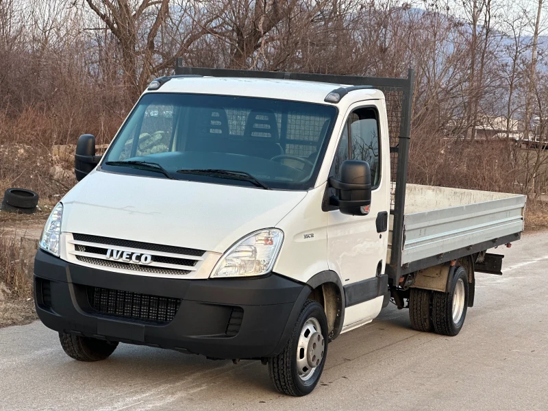 Iveco 35c13 2.3D ИТАЛИЯ!!!, снимка 1 - Бусове и автобуси - 49282800