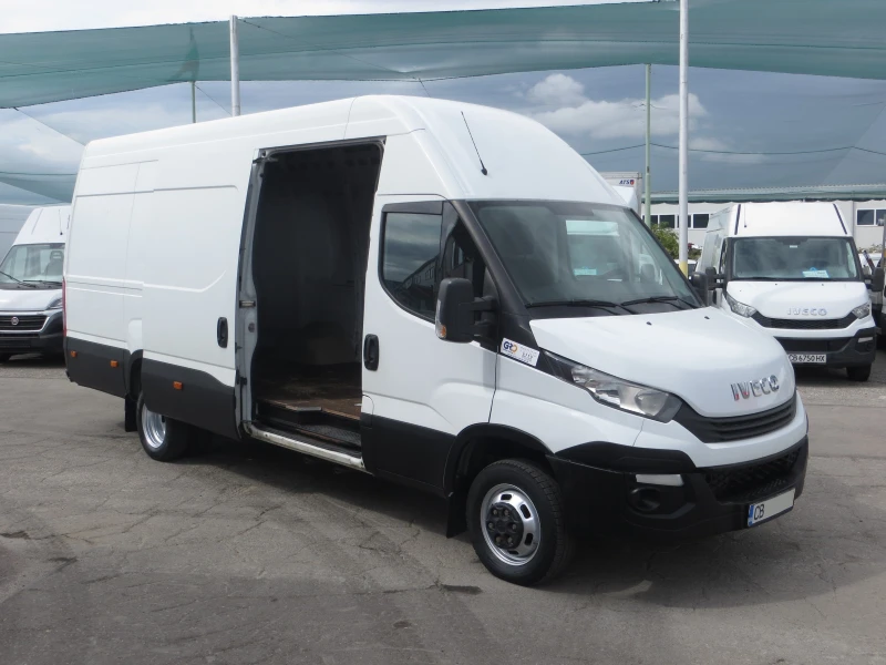 Iveco Daily 50C35 &#34;В&#34; КАТЕГОРИЯ, снимка 12 - Бусове и автобуси - 51746573