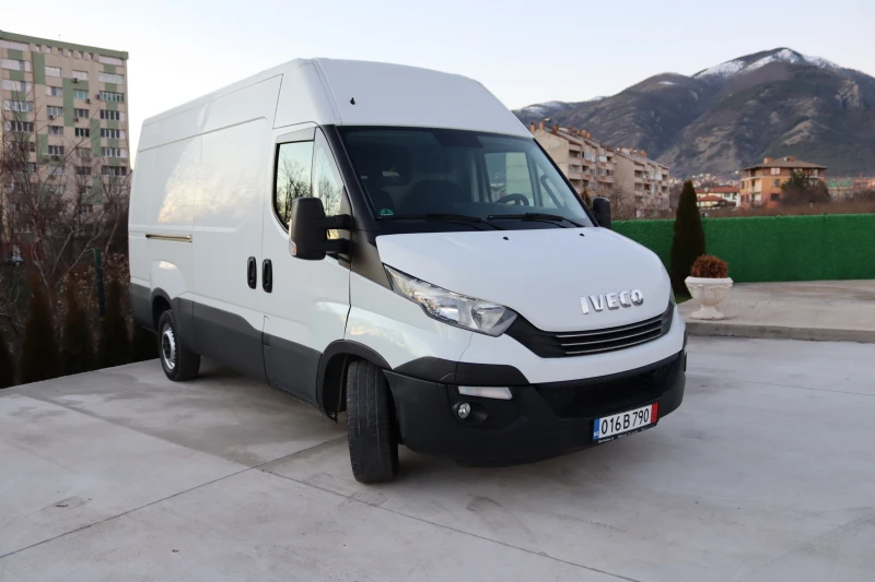 Iveco Daily 35S14* HI-MATIC* Климатроник* , снимка 6 - Бусове и автобуси - 52931349